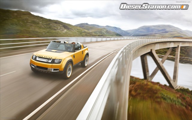 Land Rover DC100 Sport Concept 2011 Widescreen Picture #28 Land Rover DC100 Sport Concept 2011 Widescreen Picture #28
